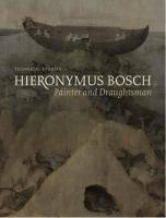 Hieronymus Bosch, Painter and Draughtsman, Technical Studies book cover