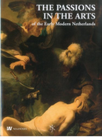 The passions in the arts book cover