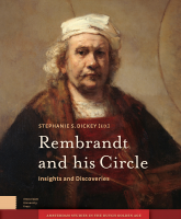 Rembrandt and his Circle book cover