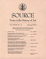 Notes in the history of art poster