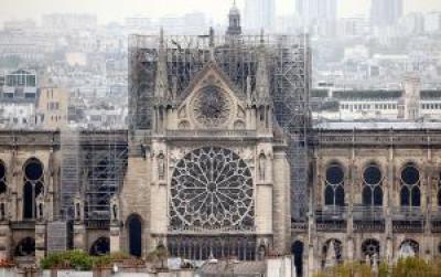 The Notre Dame Cathedral