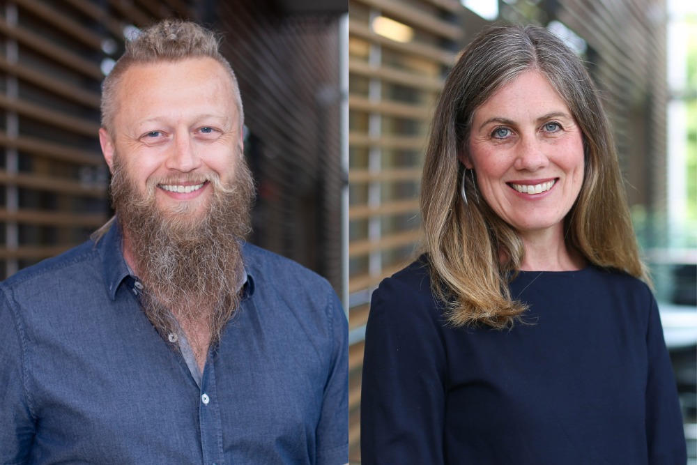 Queen’s researchers Gunnar Blohm and Catherine Donnelly are members of the core research team for Connected Minds. Dr. Blohm will also act as the project’s Vice-Director.