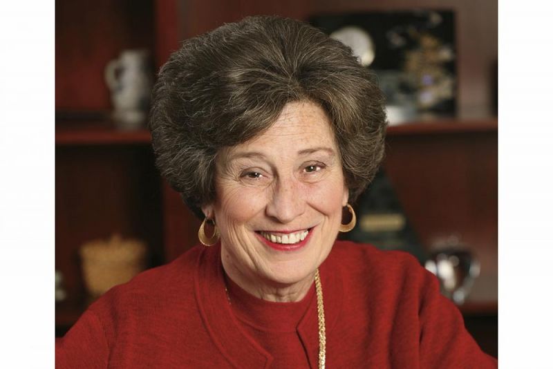 Professor Emeritus Karen Hitchcock