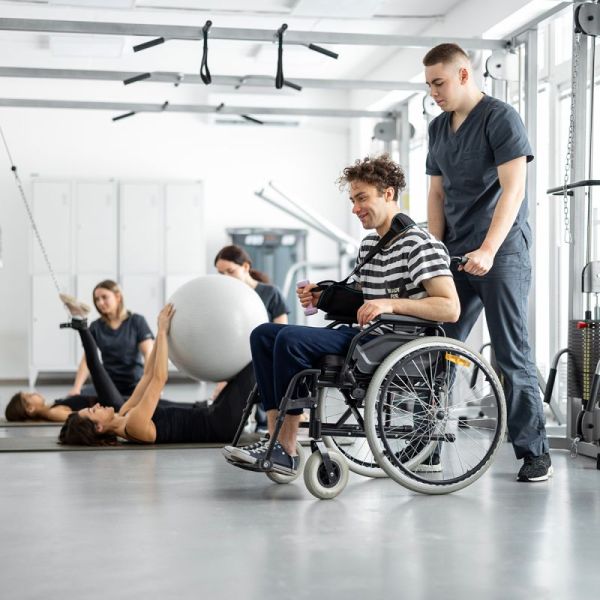 Disability and Physical Activity