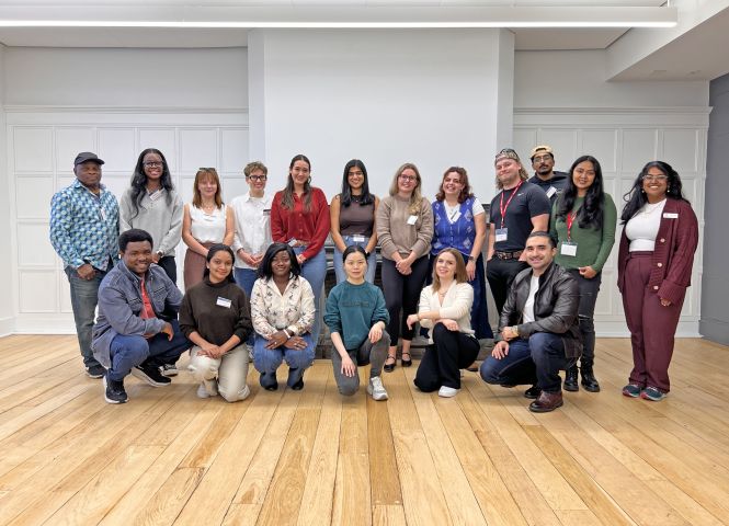 2025 Graduate Mentor Team