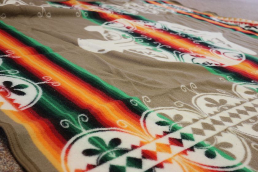 Four Directions ceremonial blanket