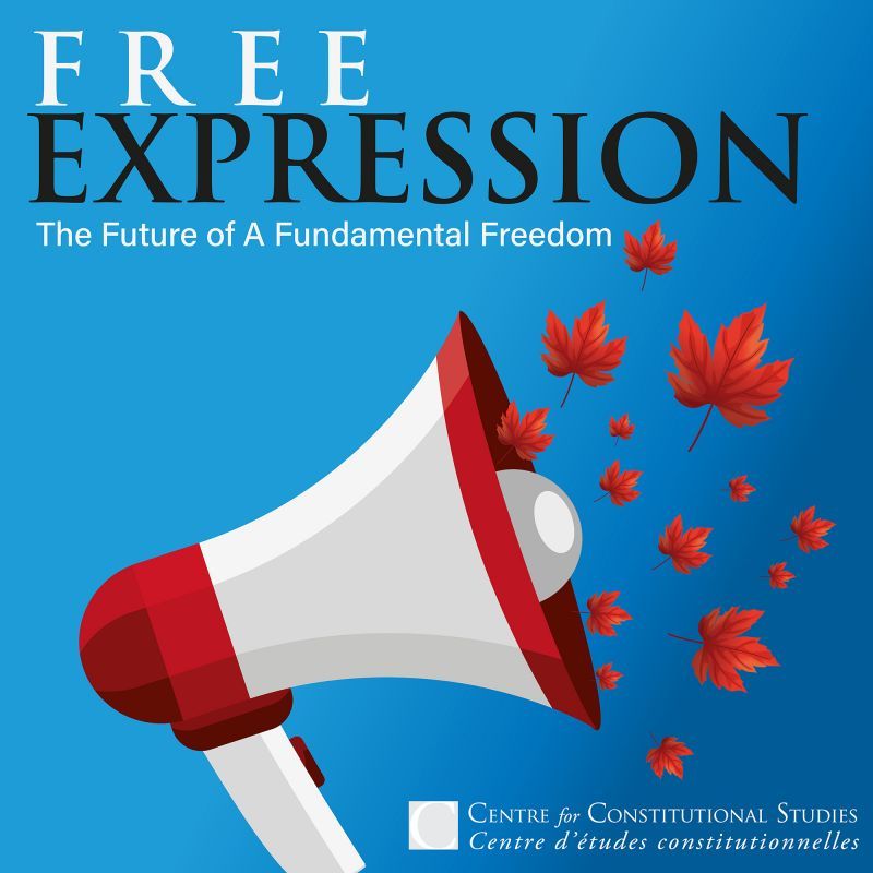 Podcast Cover: Free Expression