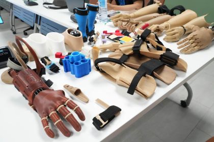 Prosthetics 1