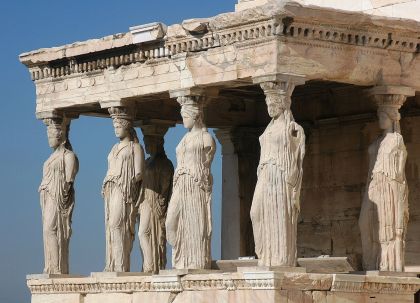 Caryatides