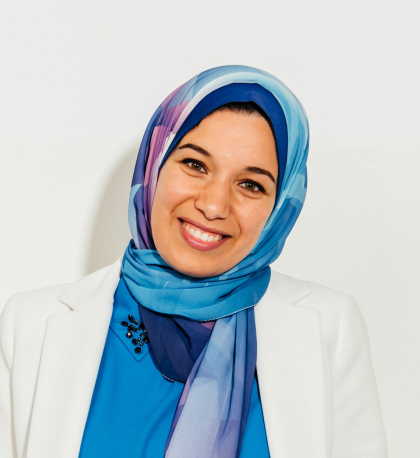 Dr. Sara Nabil