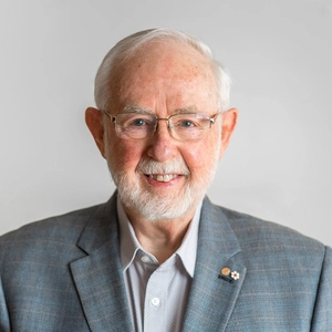 Dr. Art McDonald