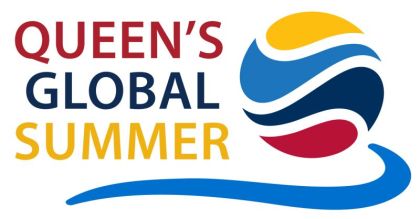 Queen's Global Summer logo