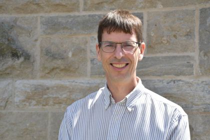 James Fraiser Headshot