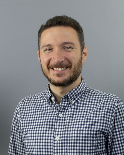 Abdulrazzak Fallaha headshot