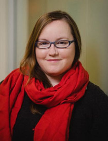 Karen Scanlan, Degree Coordinator/Academic Advisor