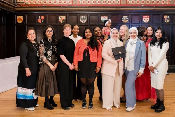 Ban Righ spring awards 2026