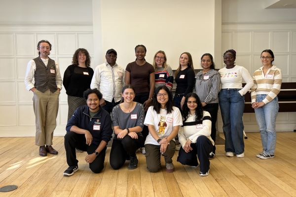 Graduate Student Mentors