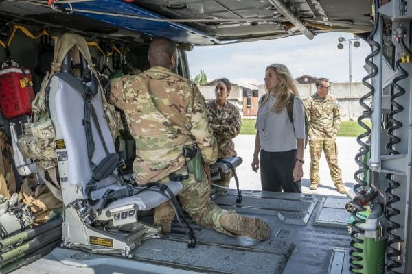 Amplifying women’s voices for sustainable conflict prevention and resolution