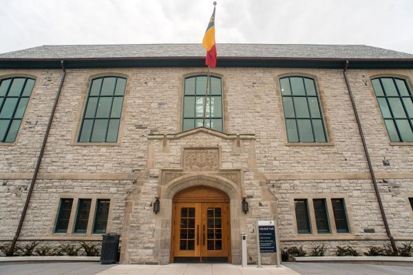 Mitchell Hall