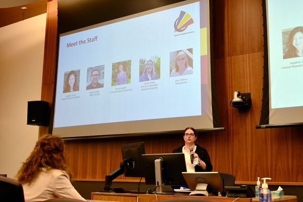 Partnership for health innovation