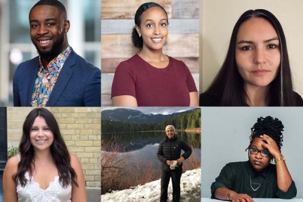 Six new predoctoral fellows join FAS in Indigenous and Black Studies