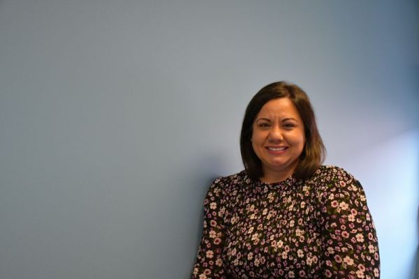 Meet Miranda Gavidia, our new FAS Senior Staffing Officer