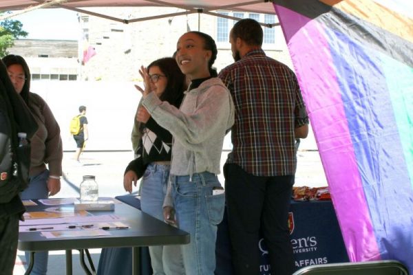 Connecting students with EDII events and resources