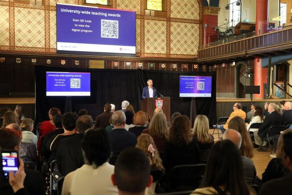 teaching awards