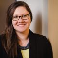 Katie Phillips, Administrative Assistant to the Associate Deans (Academic)