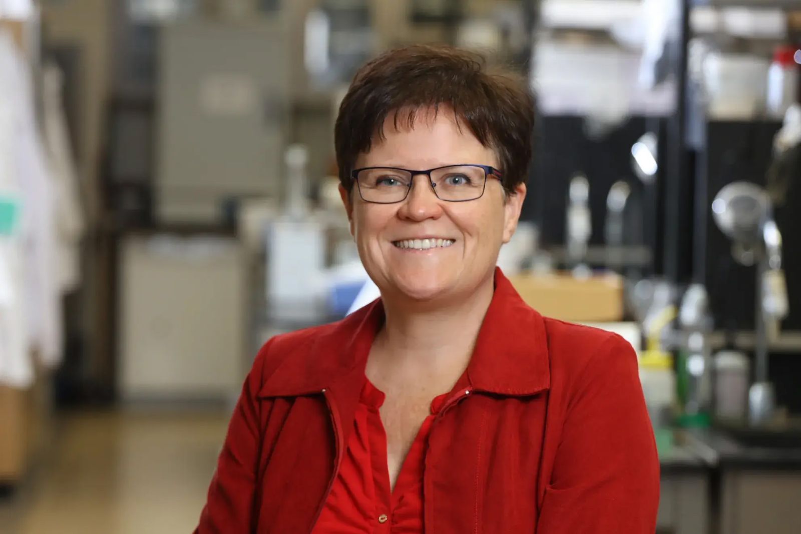 Dr. Crudden’s leadership in developing carbon–metal coatings has positioned Queen’s as a hub for innovation in chemistry and materials science.