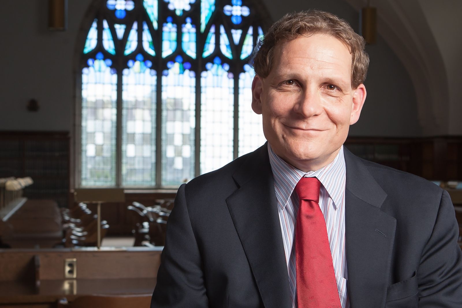 Principal Emeritus Daniel Woolf