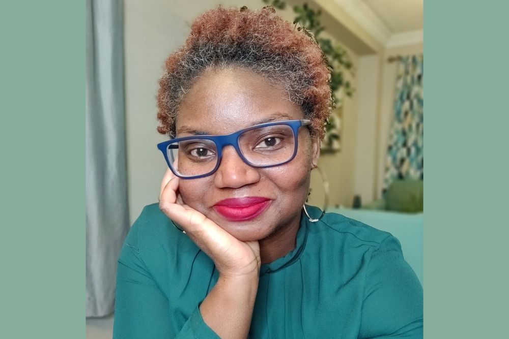 Grace Adeniyi-Ogunyankin, Canada Research Chair in Youth and African Urban Futures