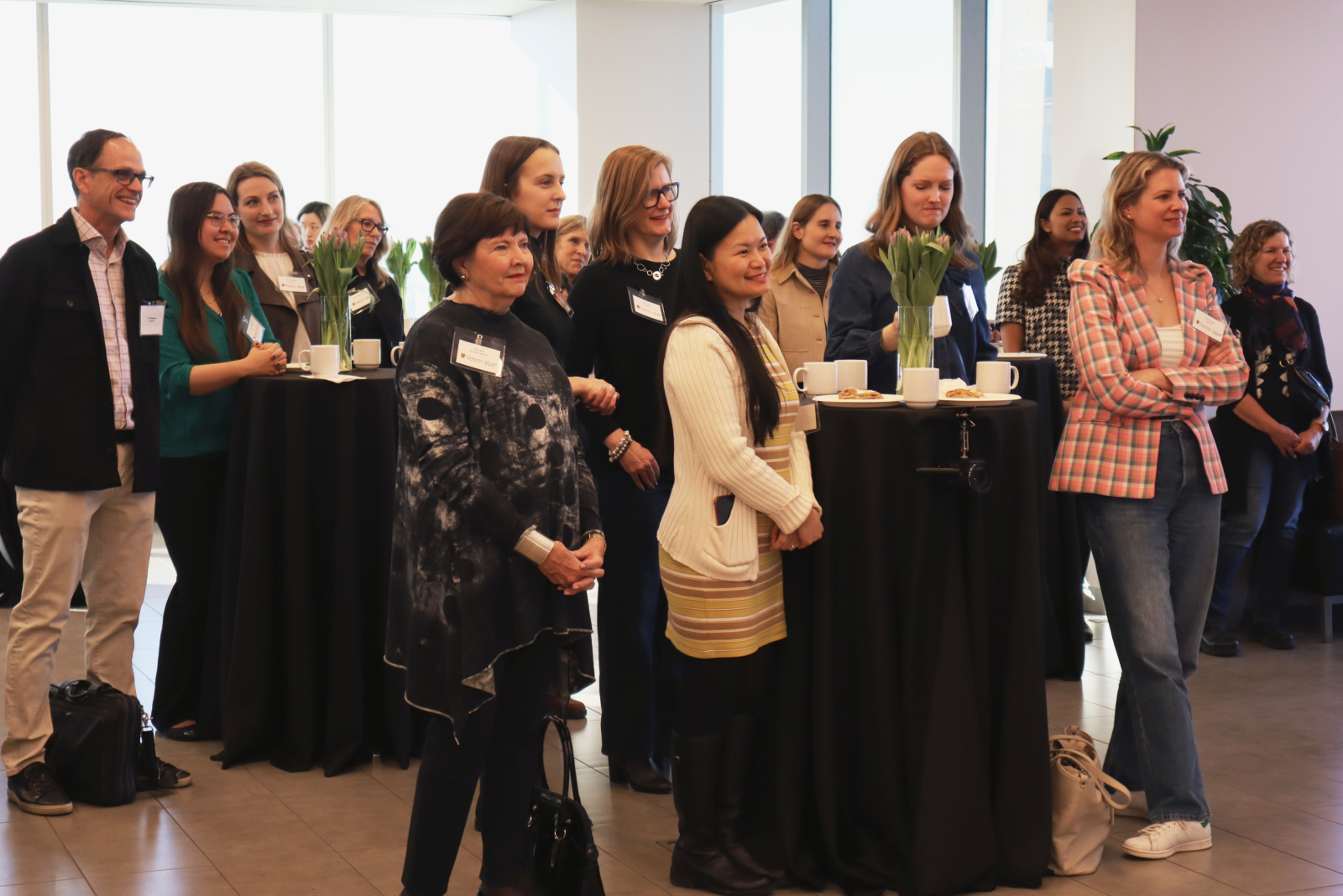 alumni at ElevateHer