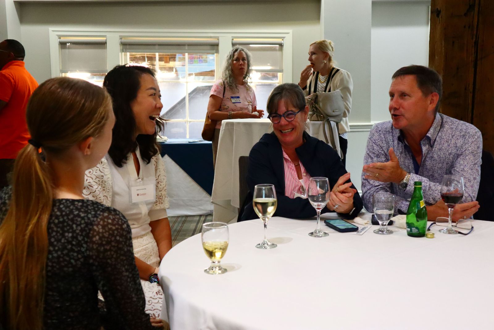 alumni at Elevate Oakville