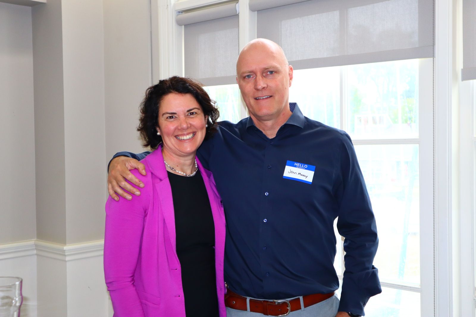 alumni at Elevate Oakville