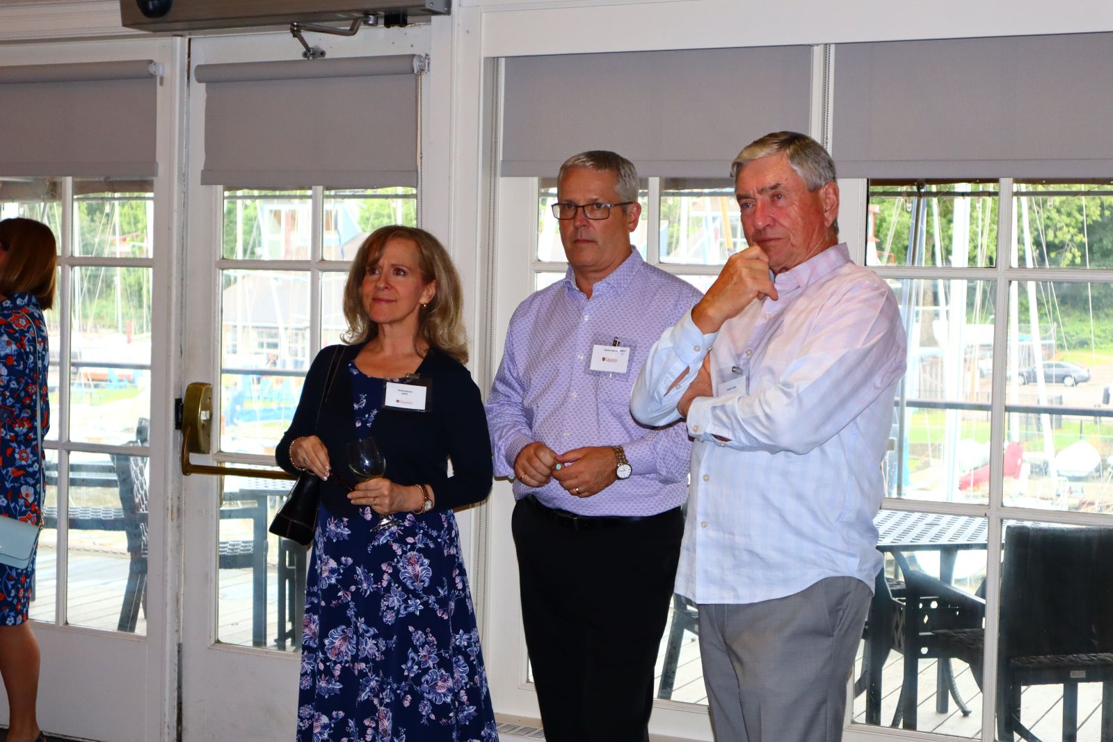 alumni at Elevate Oakville