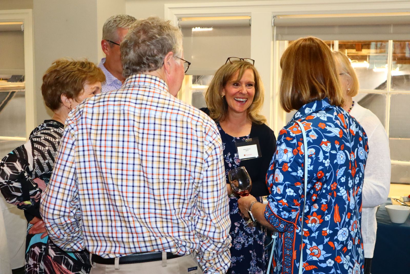 alumni at Elevate Oakville