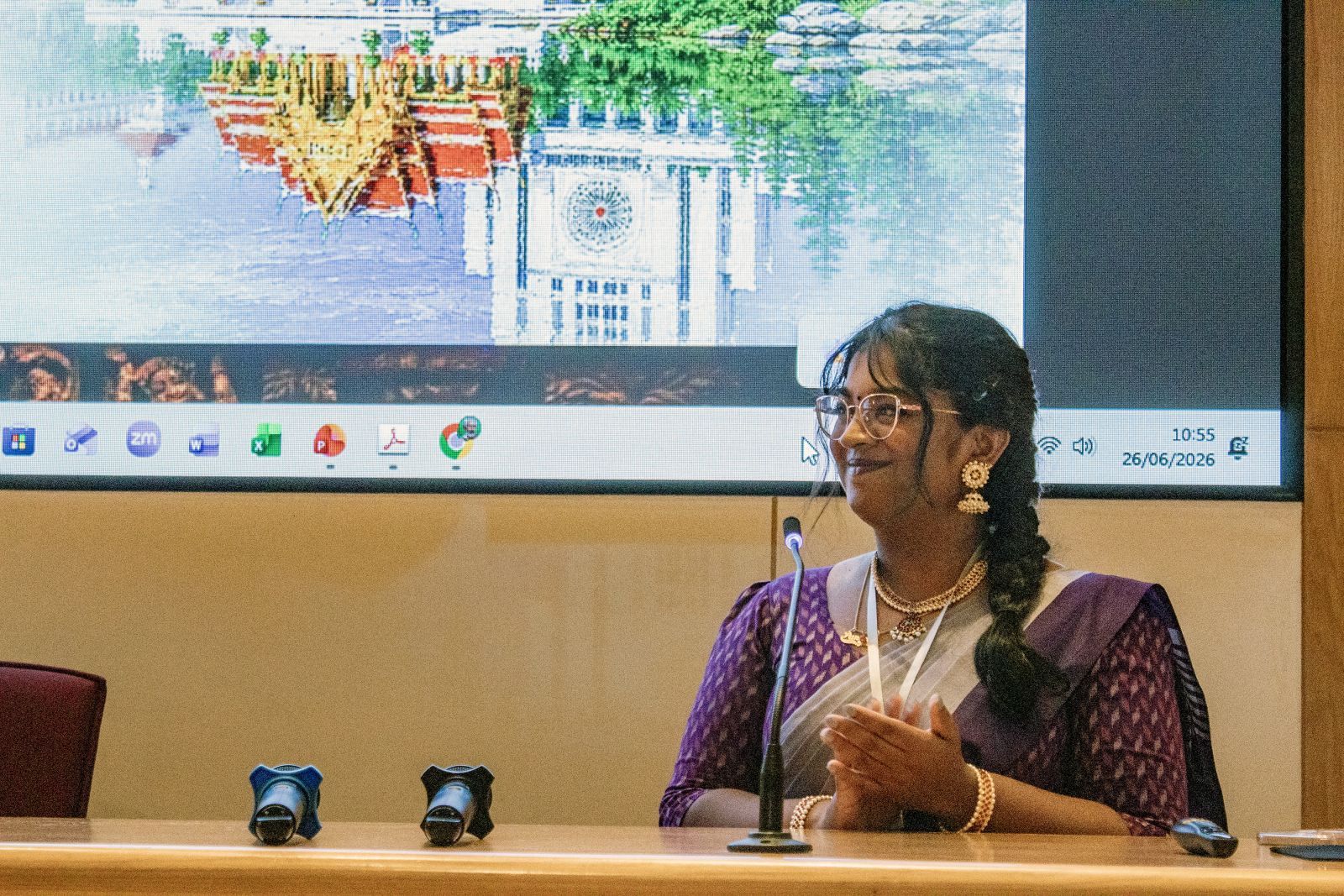 Pungavi conference