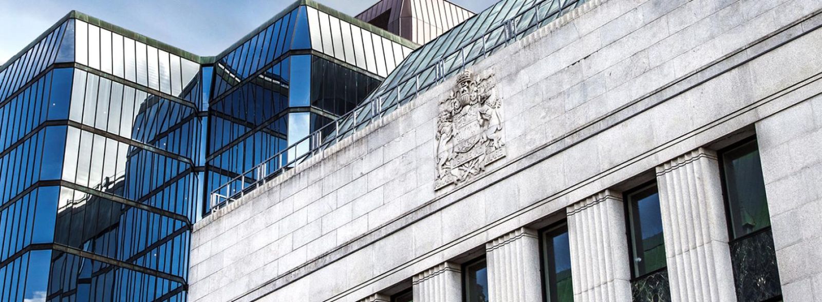 Image of the Bank of Canada
