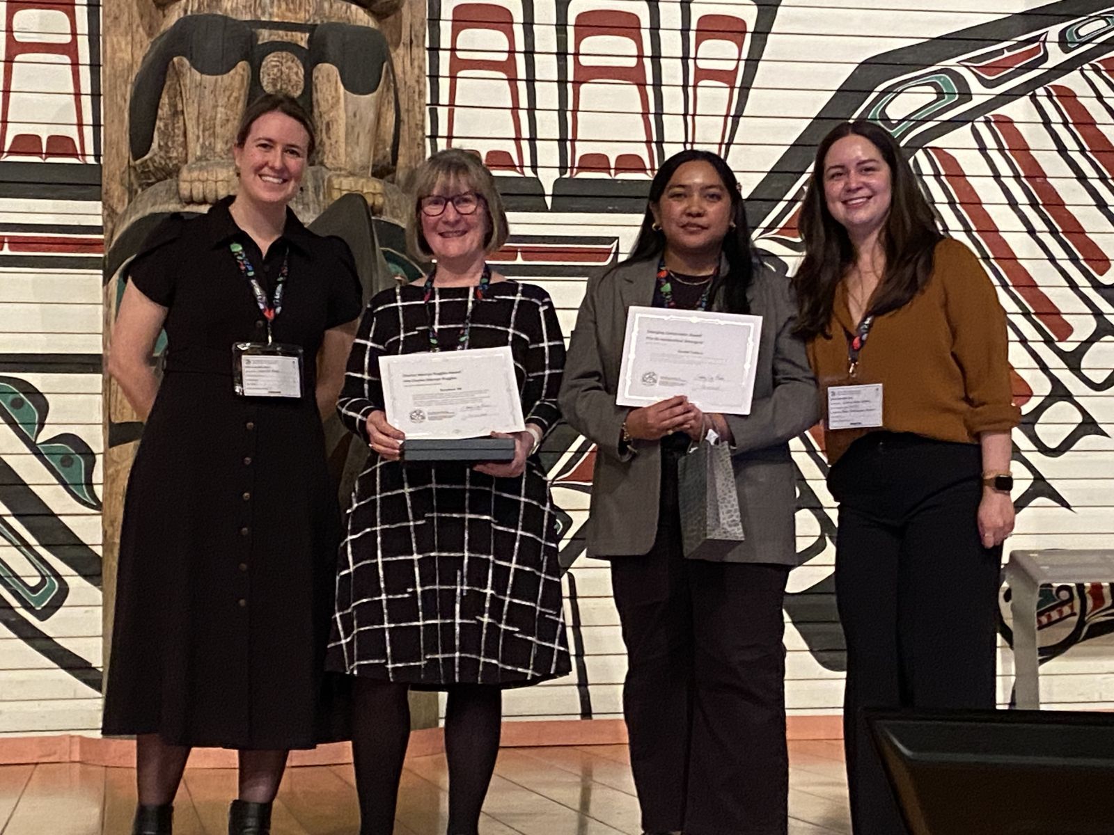 Rosaleen Hill Ruggles award