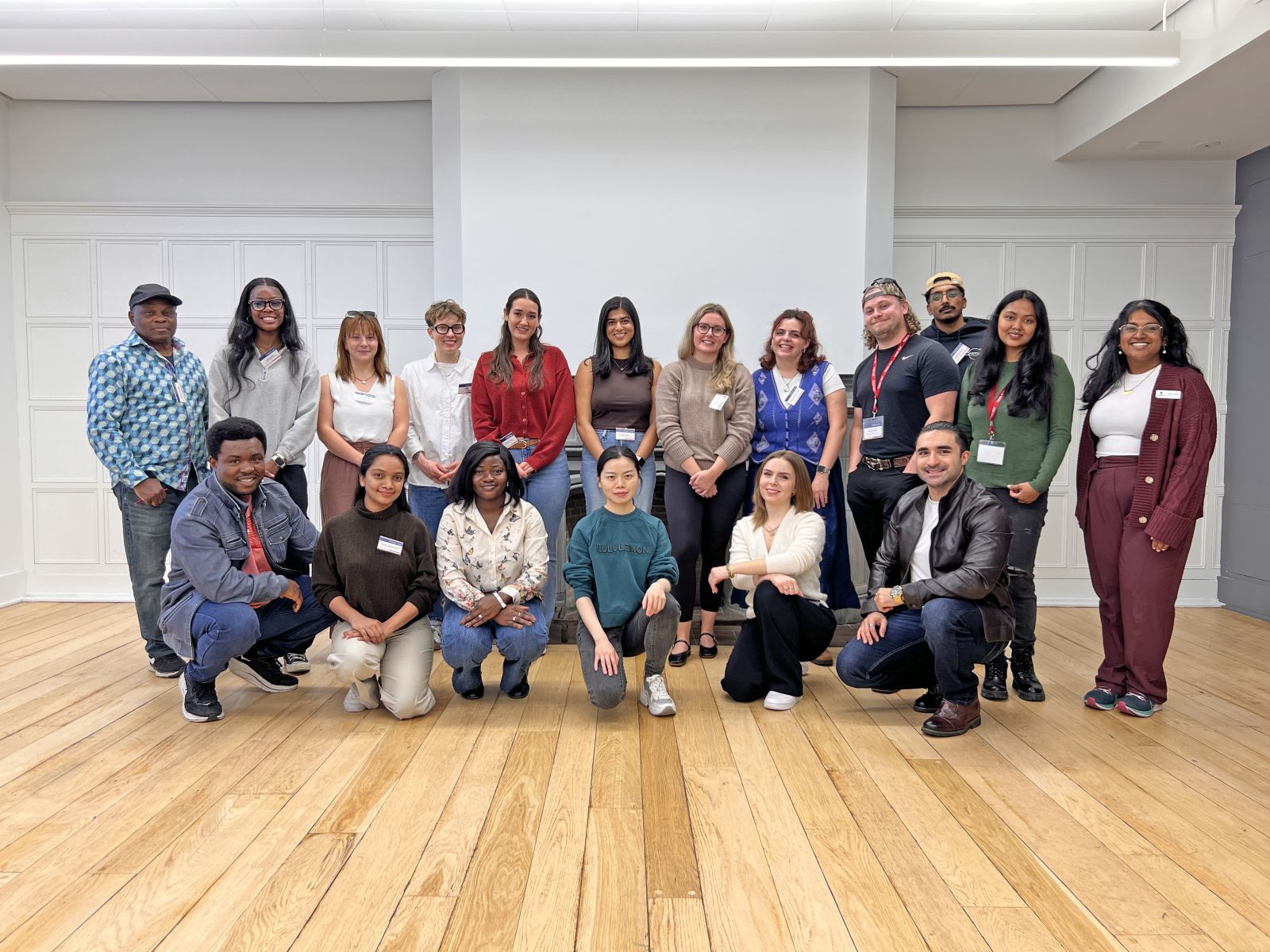 2025 Graduate Mentor Team