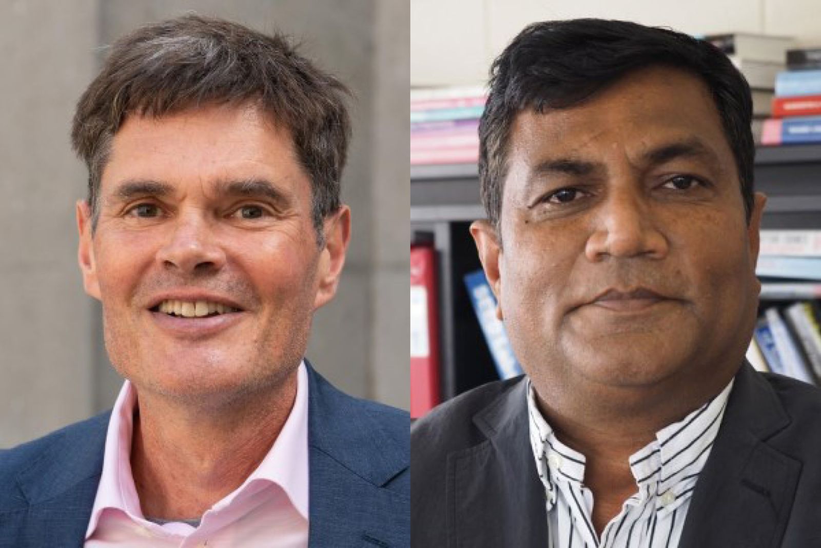 Jeff Brisson and Mohammad Zulkernine