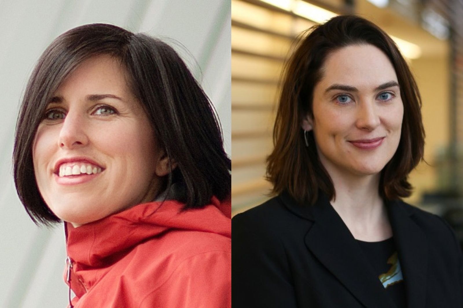 Amy Latimer-Cheung and Heather Aldersey