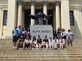 Post Graduation Photo