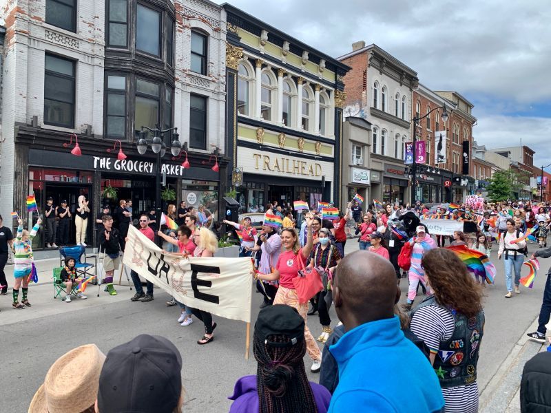 Queen’s University Association for Queer Employees (QUAQE)