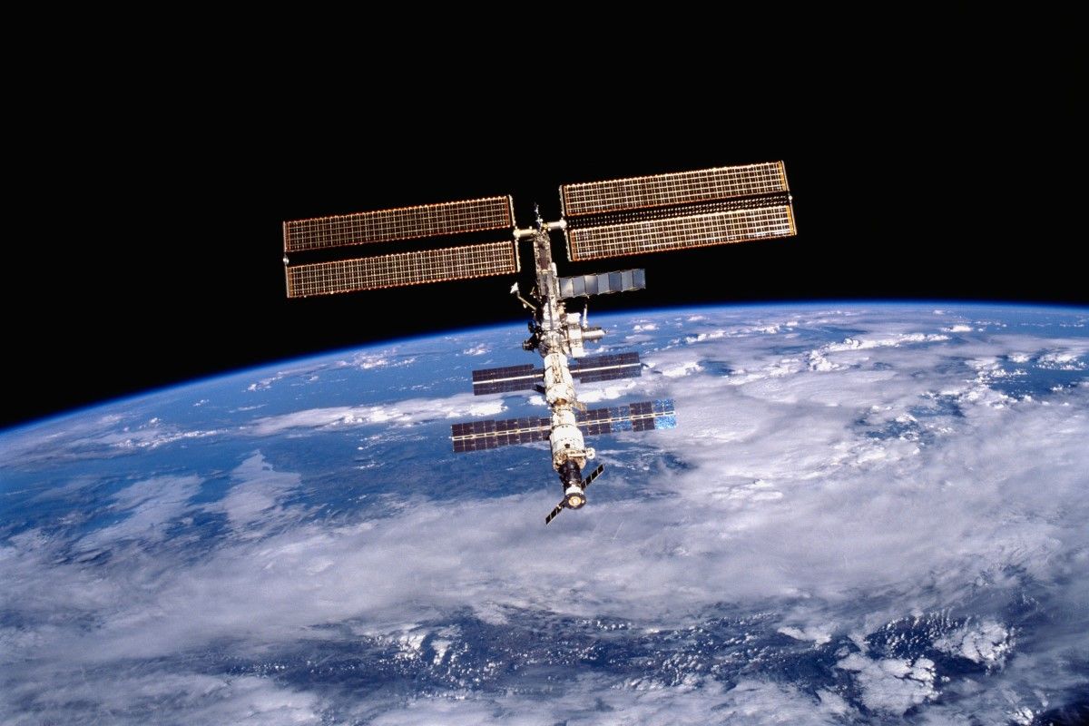 International Space Station