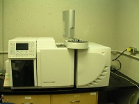 Gas Chromatography Mass Selective System