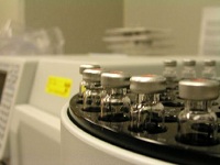 Gas Chromatography Vials