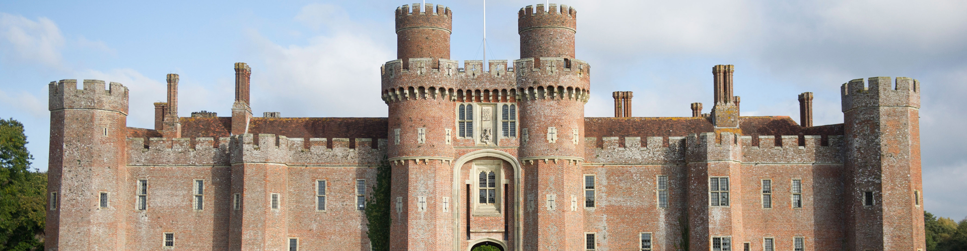 Herstmonceux Castle