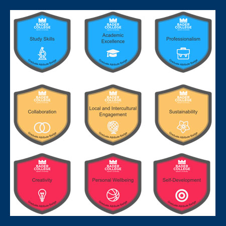 Award Badges